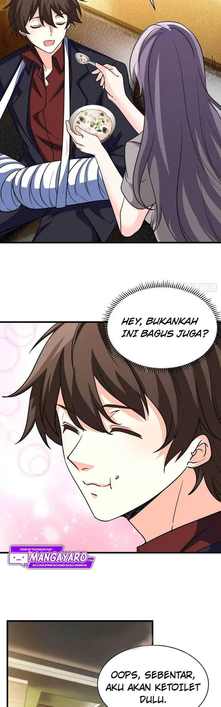 Halaman 13 — I Am Han Sanqian Chapter 65