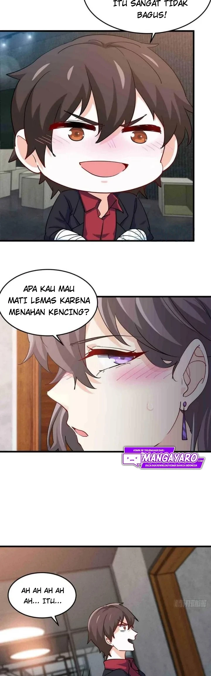 Halaman 19 — I Am Han Sanqian Chapter 65