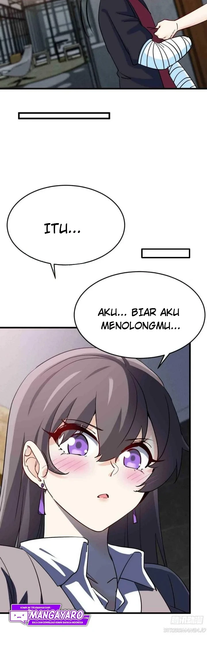 Halaman 20 — I Am Han Sanqian Chapter 65