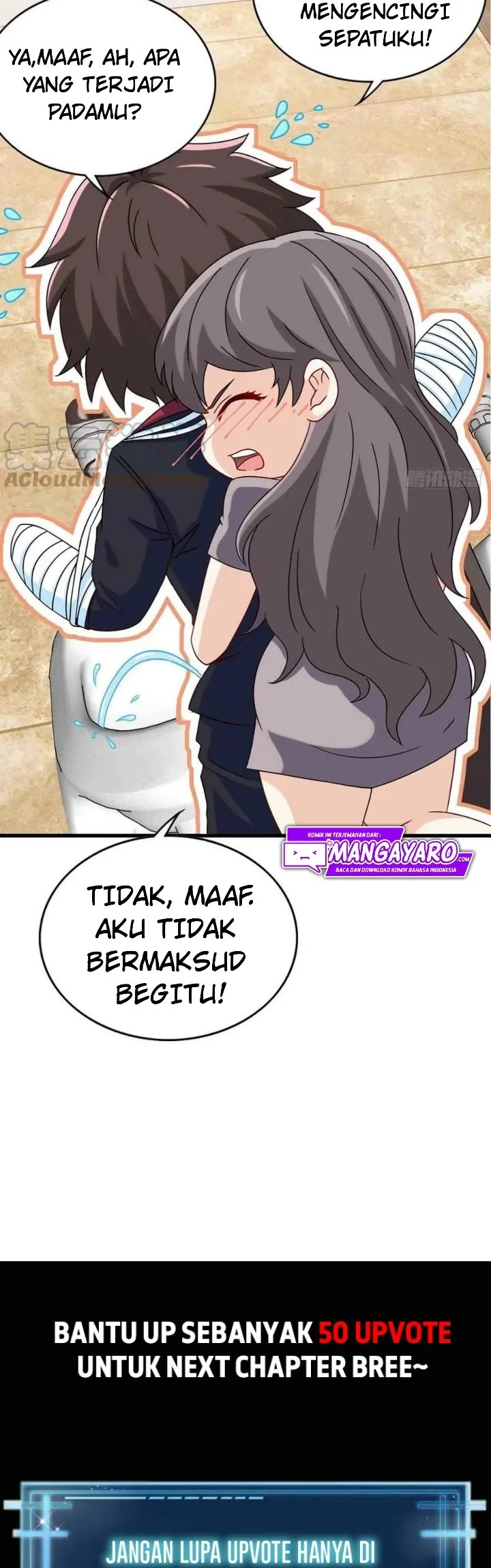 Halaman 22 — I Am Han Sanqian Chapter 65