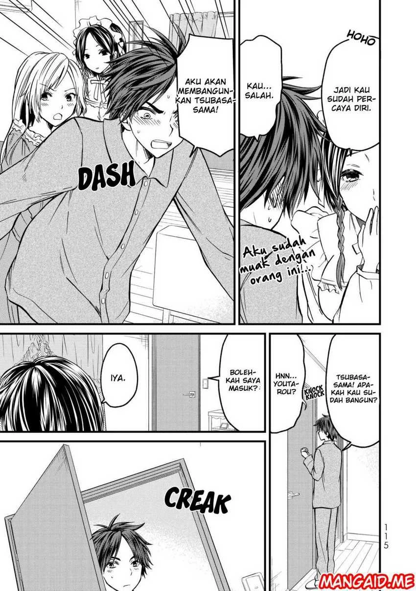 Halaman 4 — Ojousama no Shimobe Chapter 5