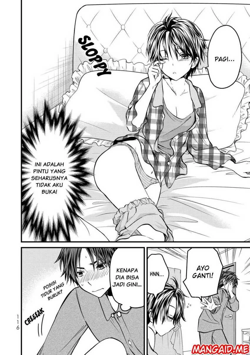 Halaman 5 — Ojousama no Shimobe Chapter 5