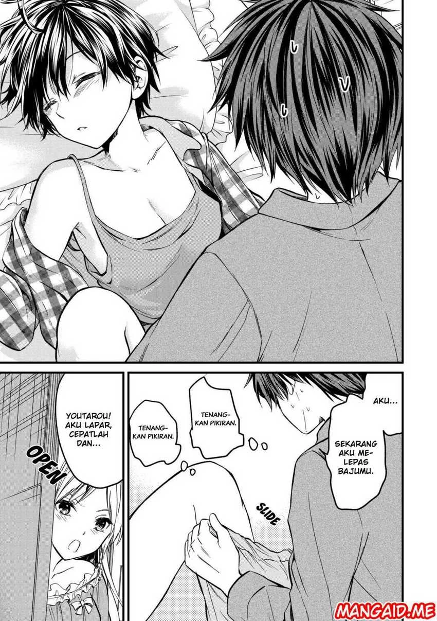 Halaman 6 — Ojousama no Shimobe Chapter 5