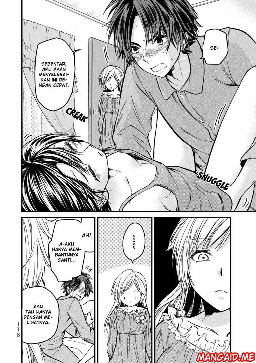 Halaman 7 — Ojousama no Shimobe Chapter 5