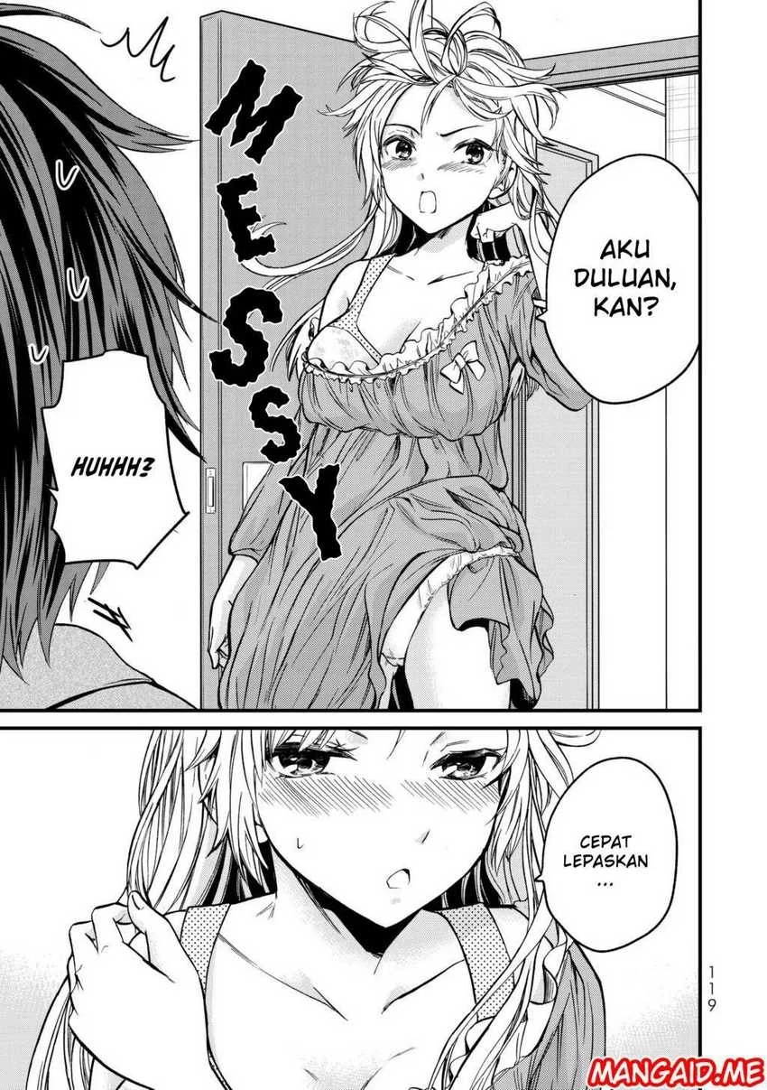 Halaman 8 — Ojousama no Shimobe Chapter 5