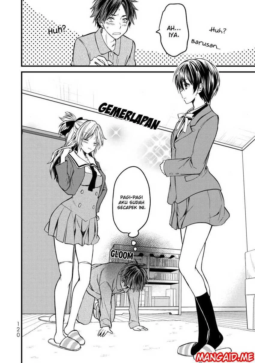 Halaman 9 — Ojousama no Shimobe Chapter 5