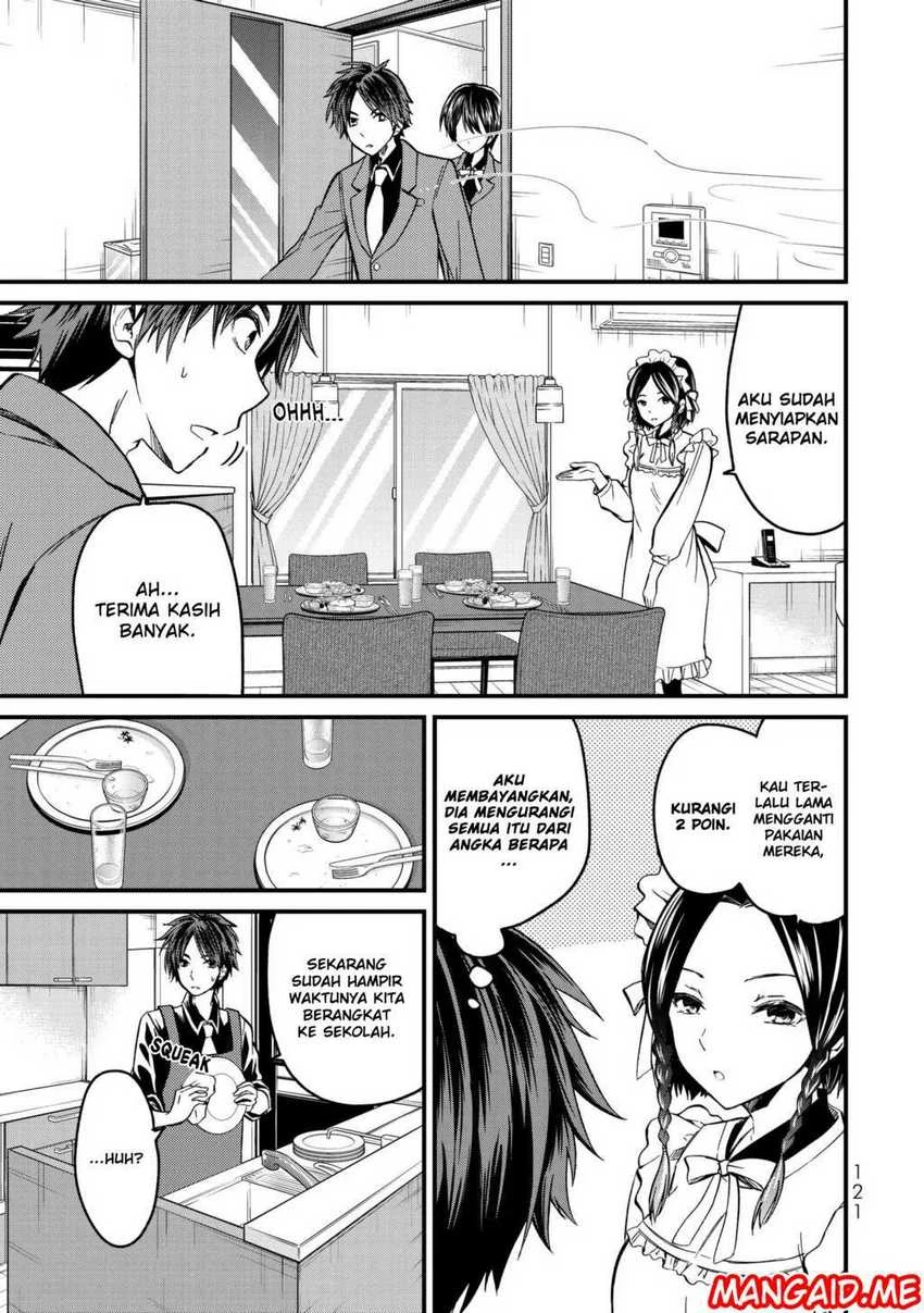 Halaman 10 — Ojousama no Shimobe Chapter 5