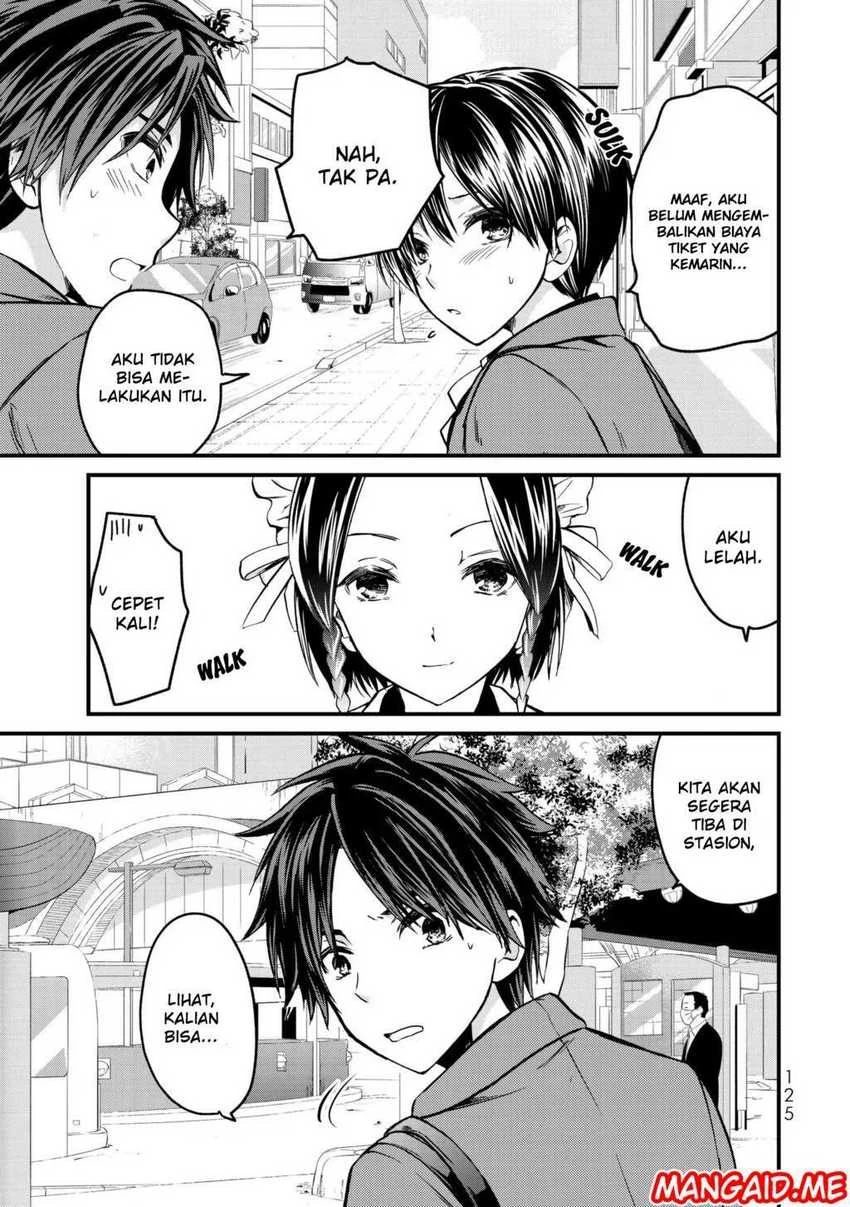 Halaman 14 — Ojousama no Shimobe Chapter 5