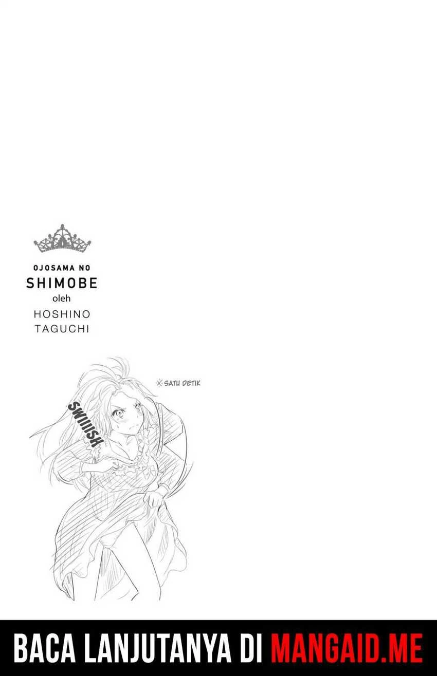 Halaman 16 — Ojousama no Shimobe Chapter 5