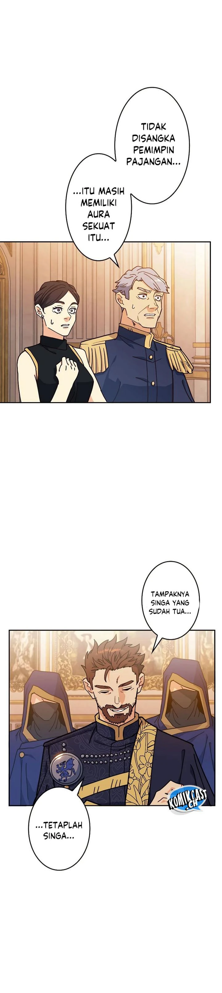 Halaman 4 — White Dragon Duke: Pendragon Chapter 99