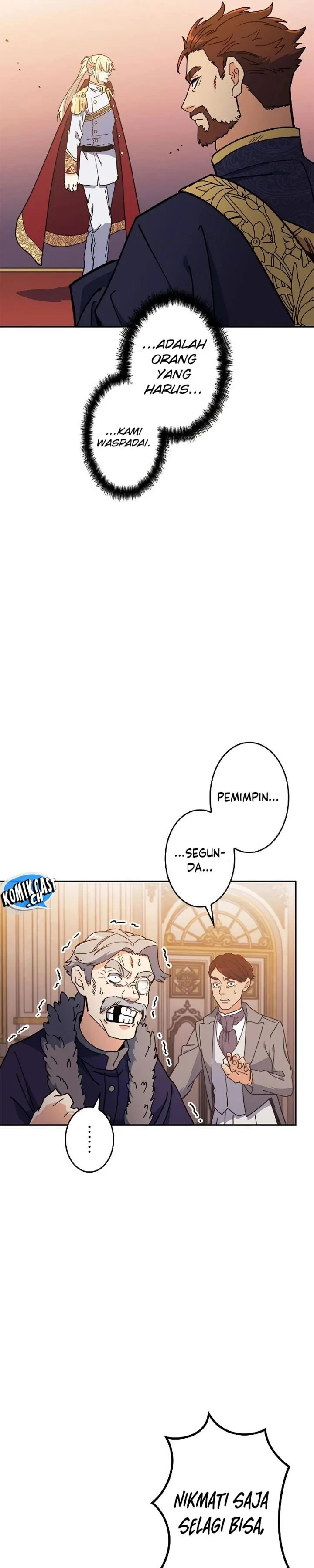 Halaman 8 — White Dragon Duke: Pendragon Chapter 99