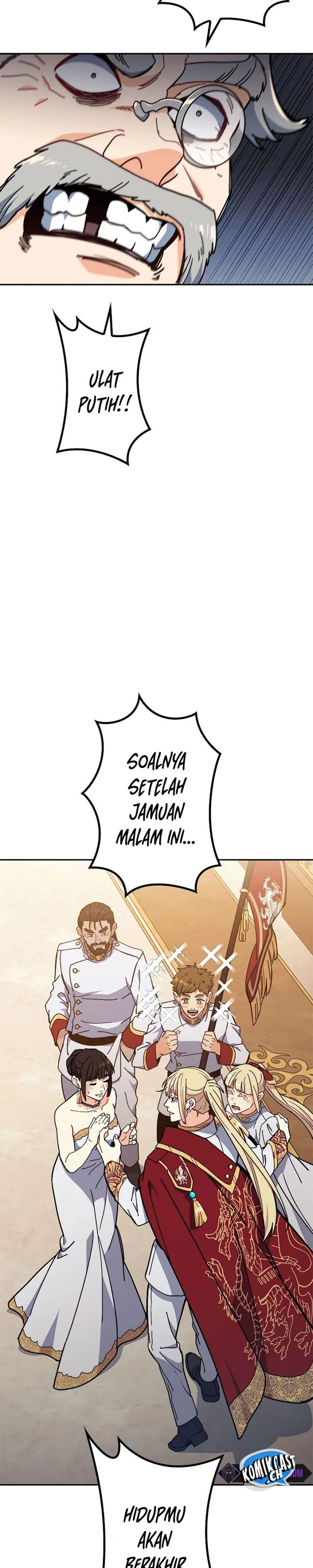 Halaman 9 — White Dragon Duke: Pendragon Chapter 99