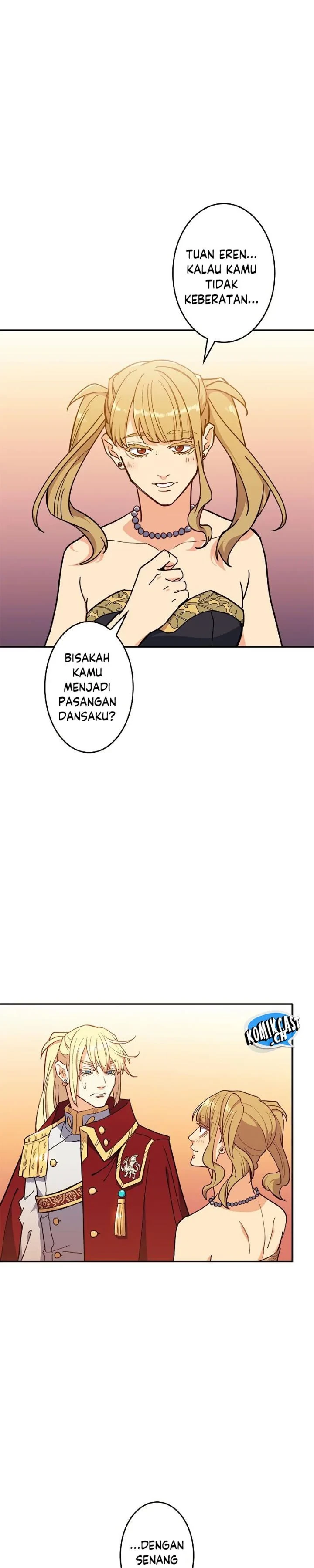 Halaman 11 — White Dragon Duke: Pendragon Chapter 99