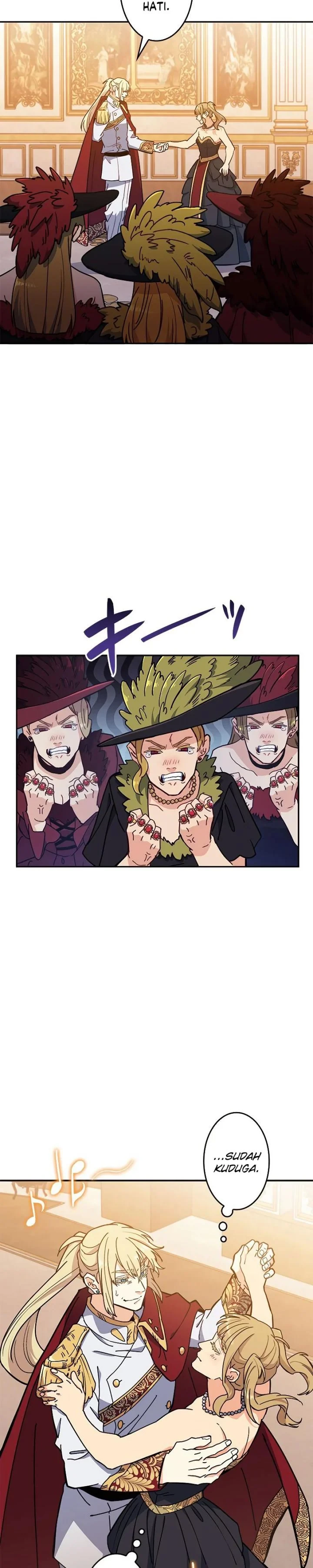 Halaman 12 — White Dragon Duke: Pendragon Chapter 99