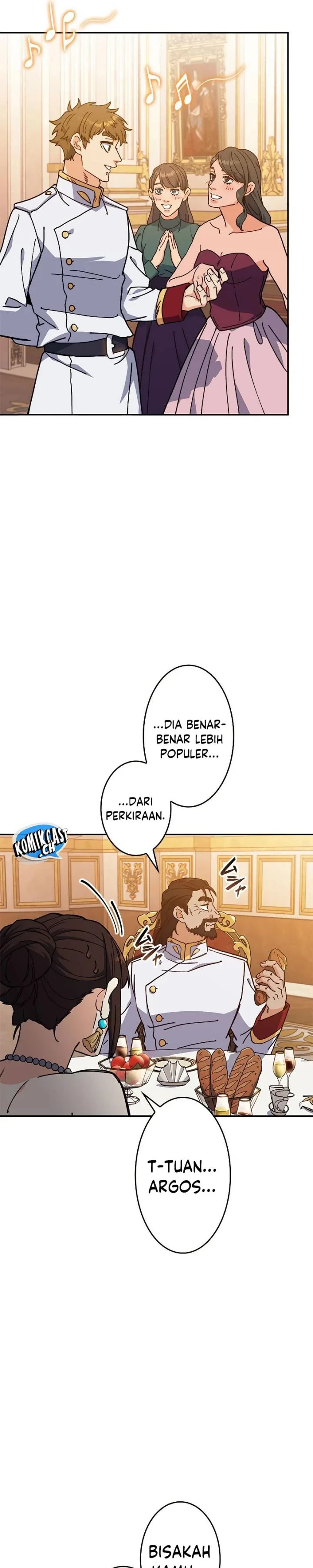 Halaman 14 — White Dragon Duke: Pendragon Chapter 99