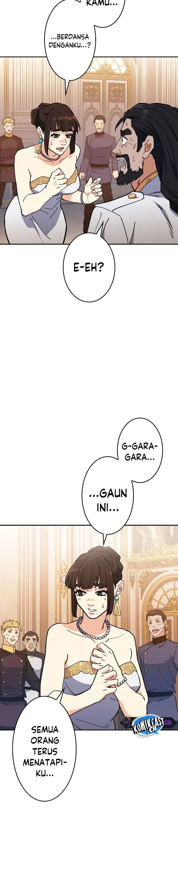 Halaman 15 — White Dragon Duke: Pendragon Chapter 99