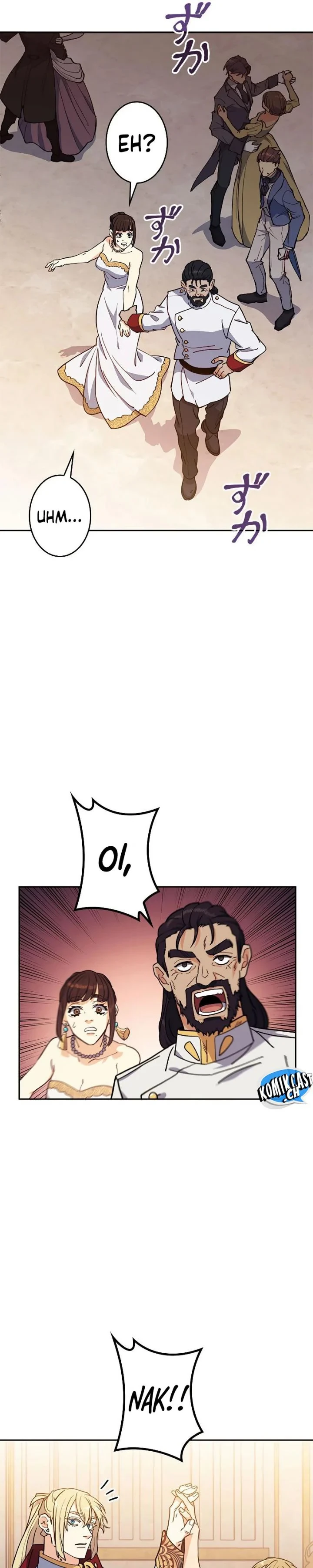 Halaman 17 — White Dragon Duke: Pendragon Chapter 99