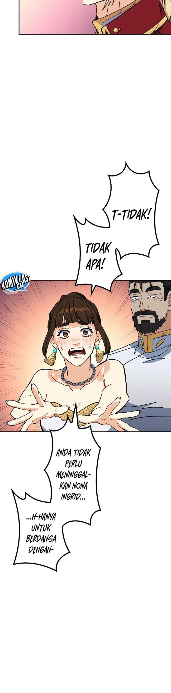 Halaman 19 — White Dragon Duke: Pendragon Chapter 99
