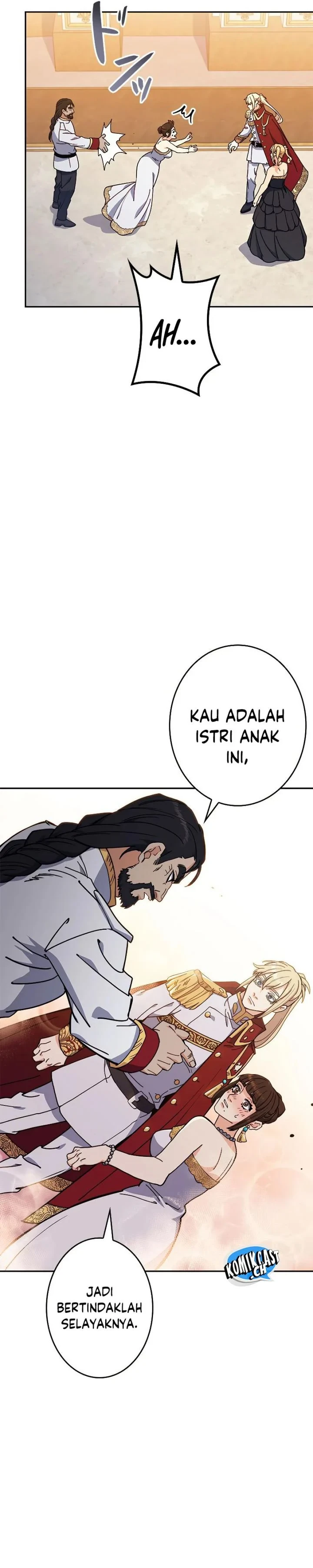 Halaman 20 — White Dragon Duke: Pendragon Chapter 99
