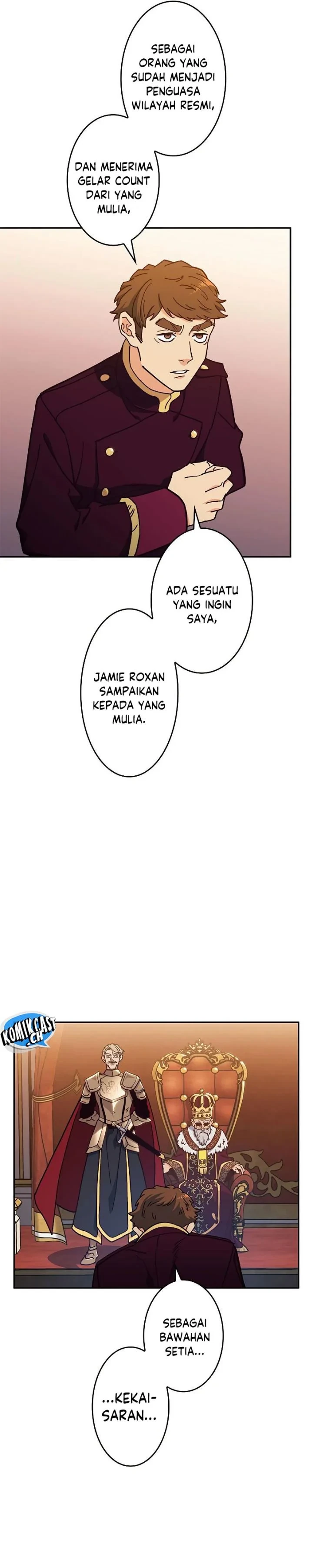 Halaman 29 — White Dragon Duke: Pendragon Chapter 99