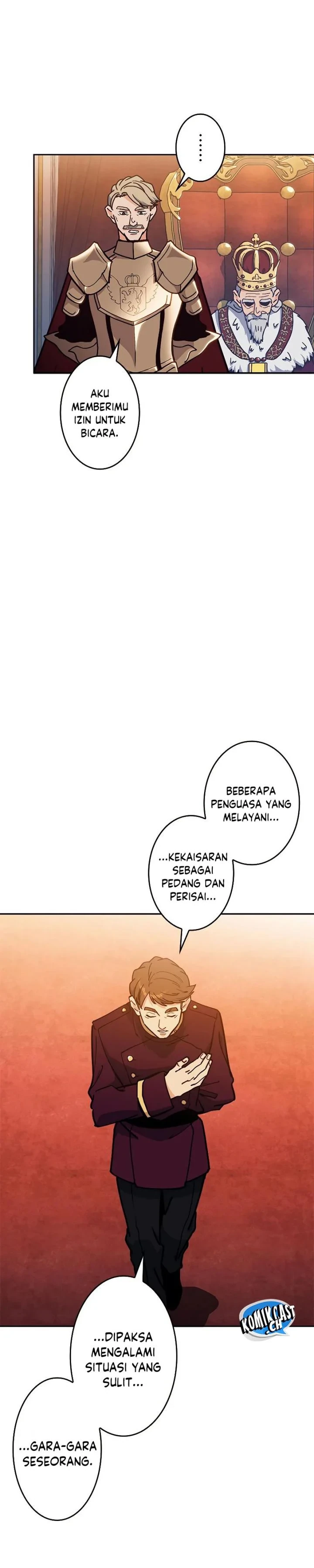 Halaman 30 — White Dragon Duke: Pendragon Chapter 99