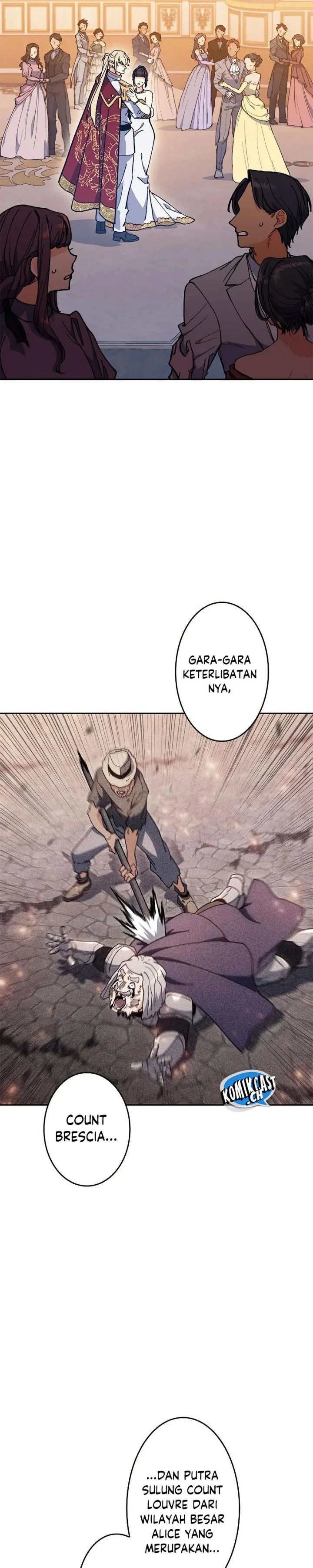 Halaman 32 — White Dragon Duke: Pendragon Chapter 99