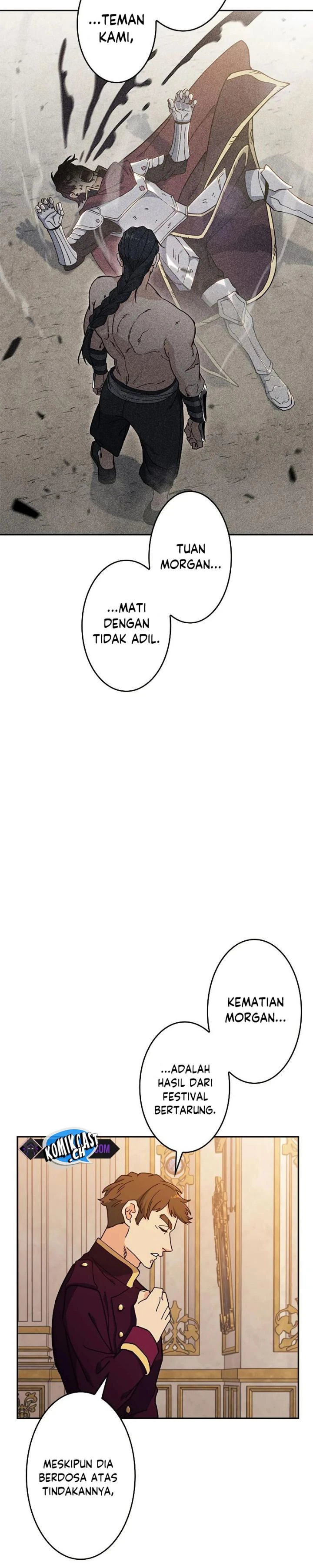 Halaman 33 — White Dragon Duke: Pendragon Chapter 99