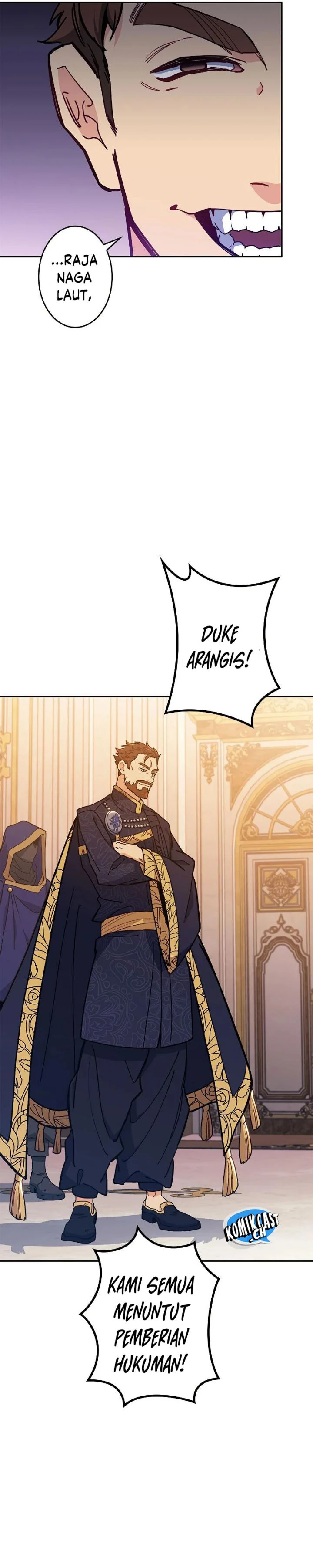 Halaman 38 — White Dragon Duke: Pendragon Chapter 99