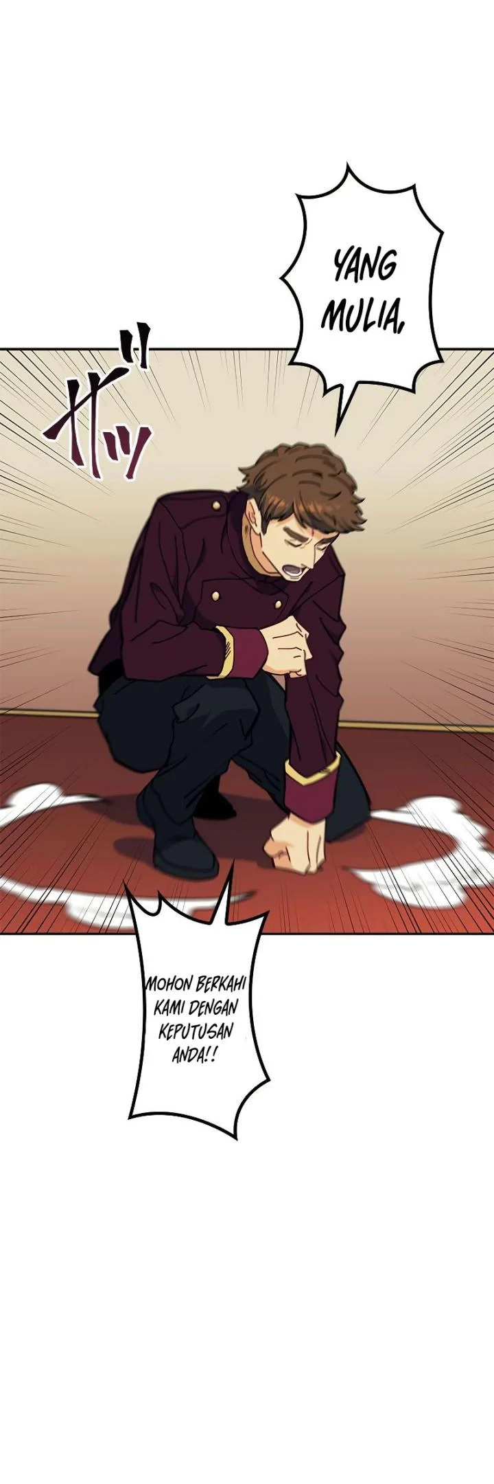 Halaman 40 — White Dragon Duke: Pendragon Chapter 99