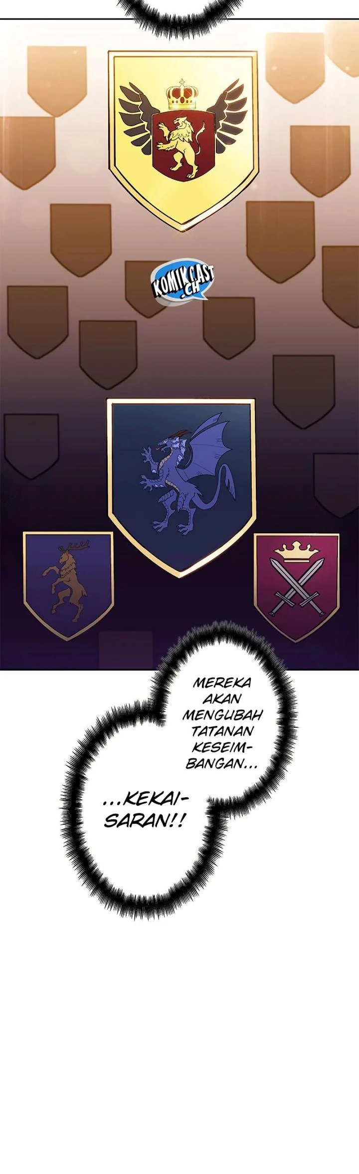 Halaman 43 — White Dragon Duke: Pendragon Chapter 99