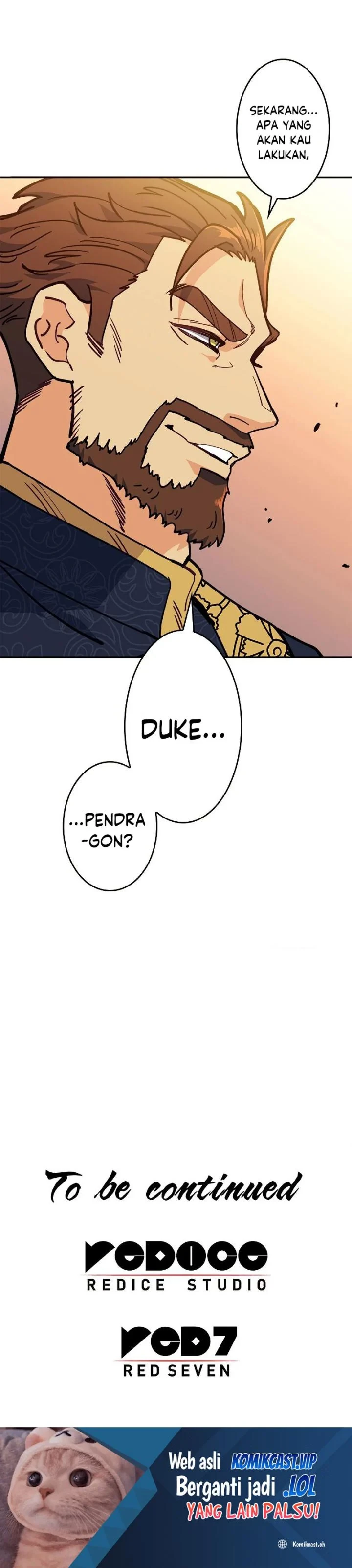 Halaman 46 — White Dragon Duke: Pendragon Chapter 99
