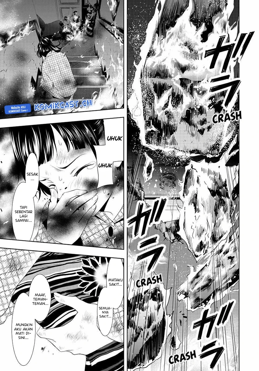 Halaman 4 — Megami no Café Terrace Chapter 123