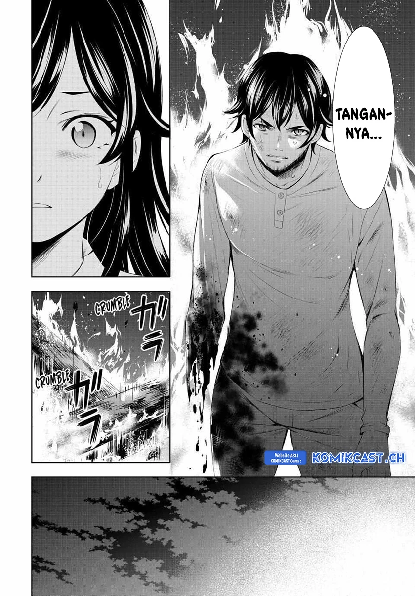 Halaman 7 — Megami no Café Terrace Chapter 123