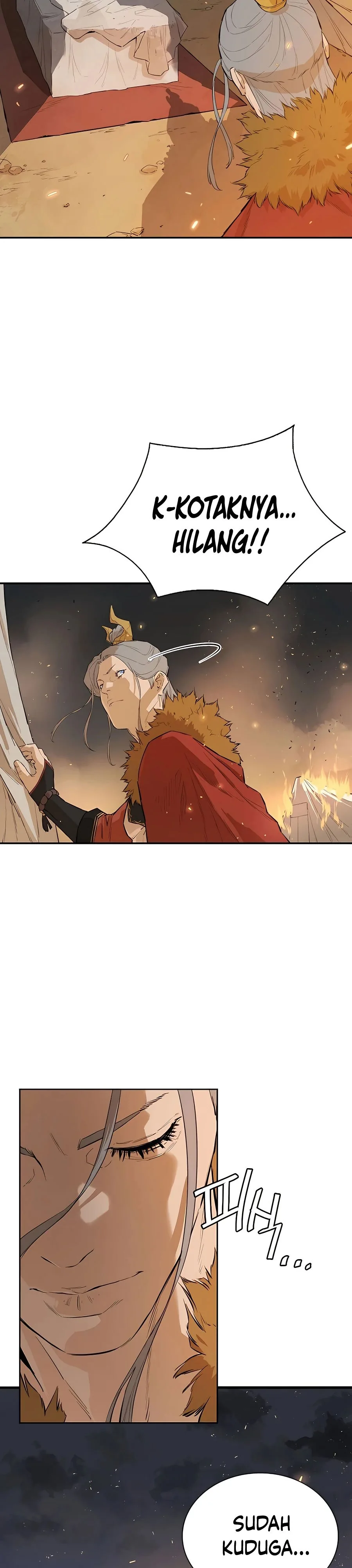 Halaman 7 — The Unrivaled Villain Chapter 26