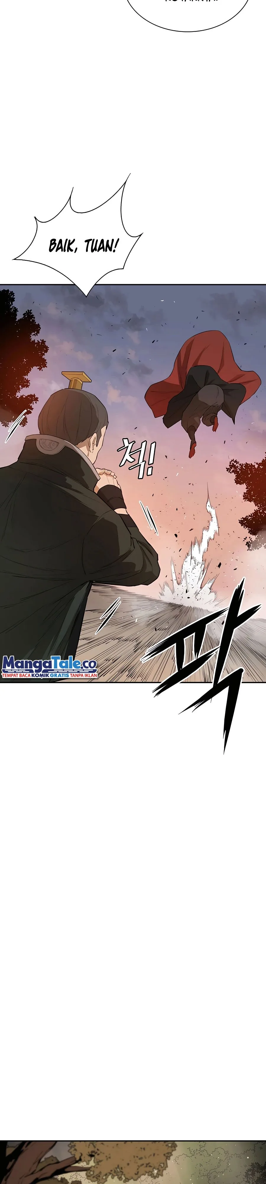 Halaman 17 — The Unrivaled Villain Chapter 26