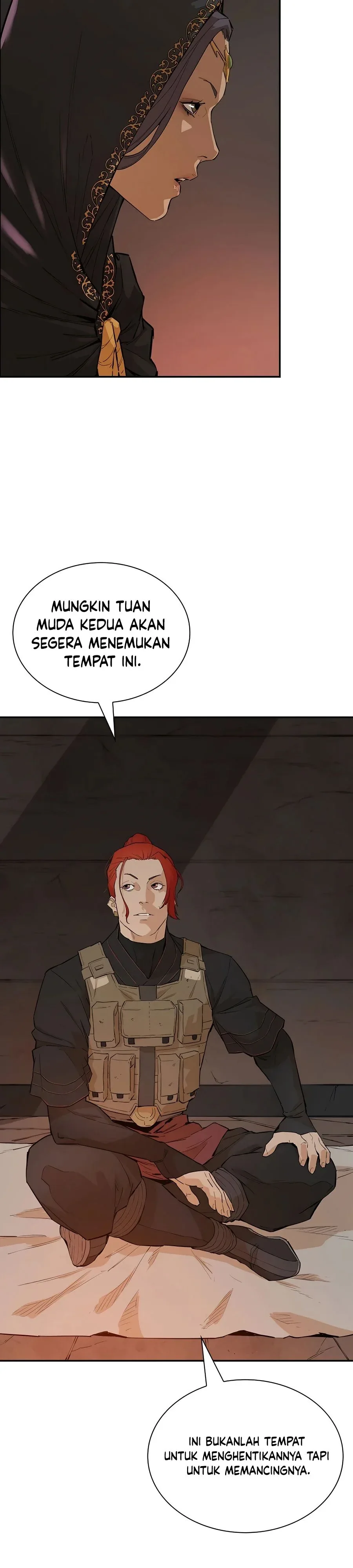 Halaman 19 — The Unrivaled Villain Chapter 26