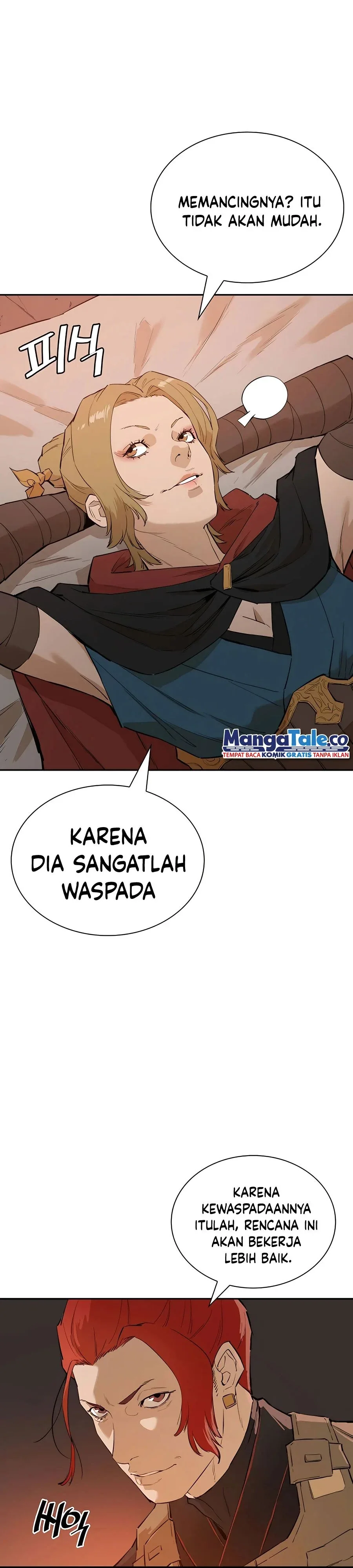 Halaman 20 — The Unrivaled Villain Chapter 26