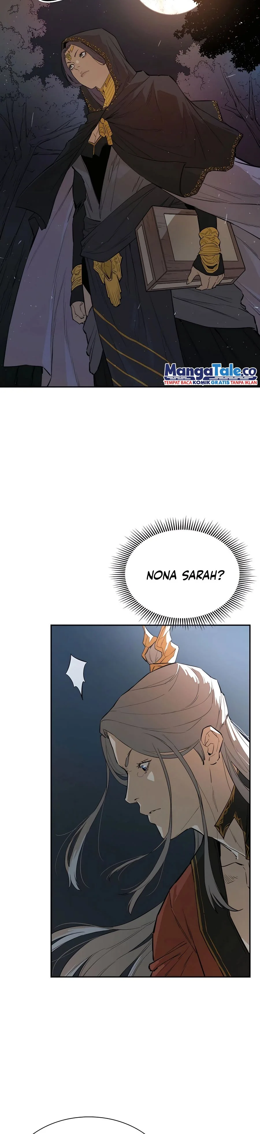 Halaman 27 — The Unrivaled Villain Chapter 26