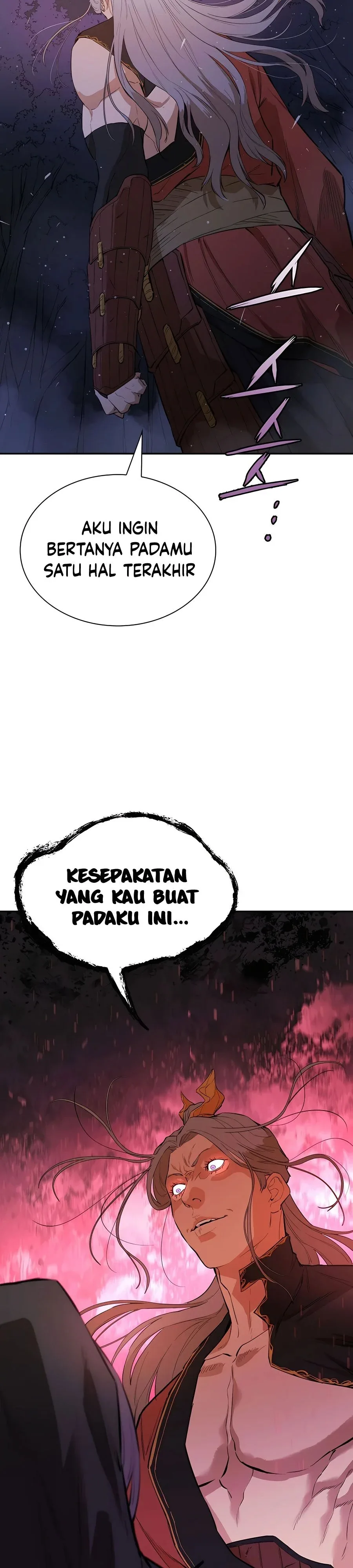 Halaman 37 — The Unrivaled Villain Chapter 26