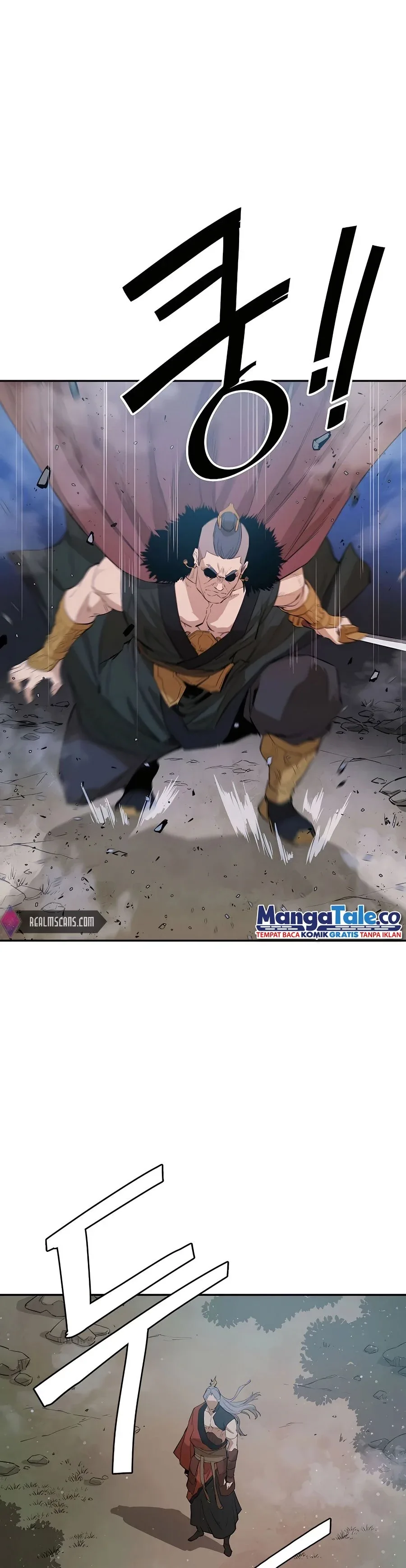 Halaman 41 — The Unrivaled Villain Chapter 26