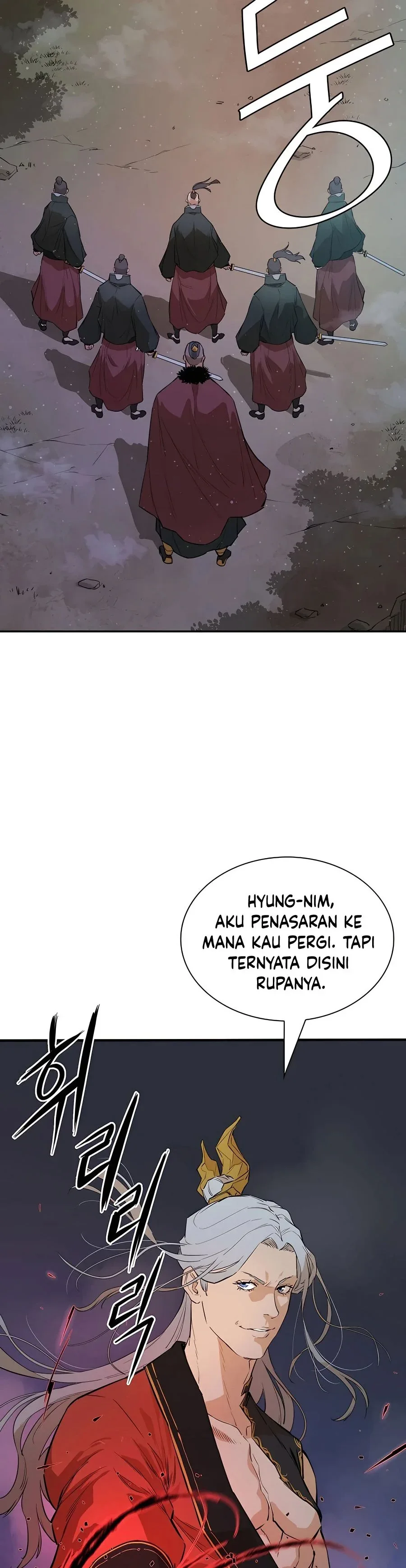Halaman 42 — The Unrivaled Villain Chapter 26