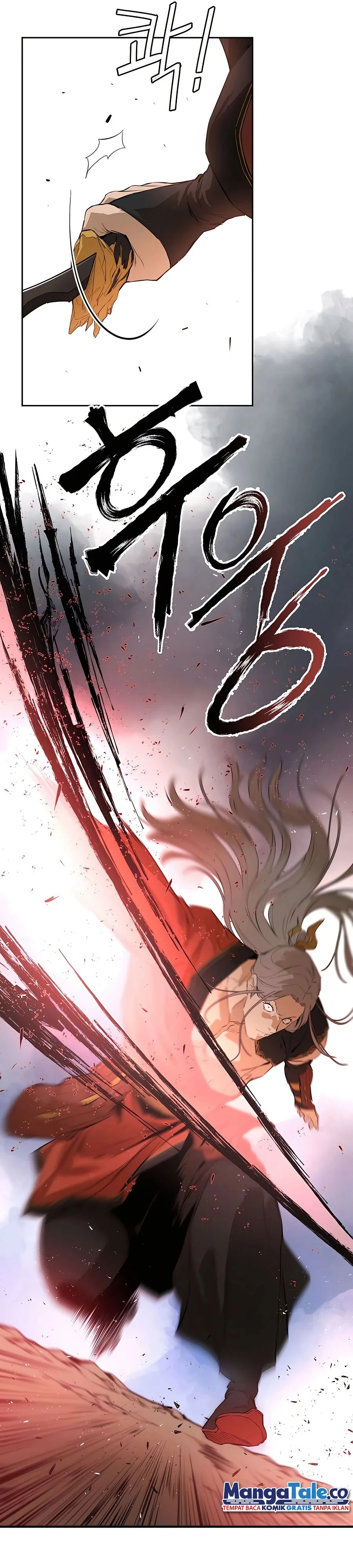 Halaman 46 — The Unrivaled Villain Chapter 26