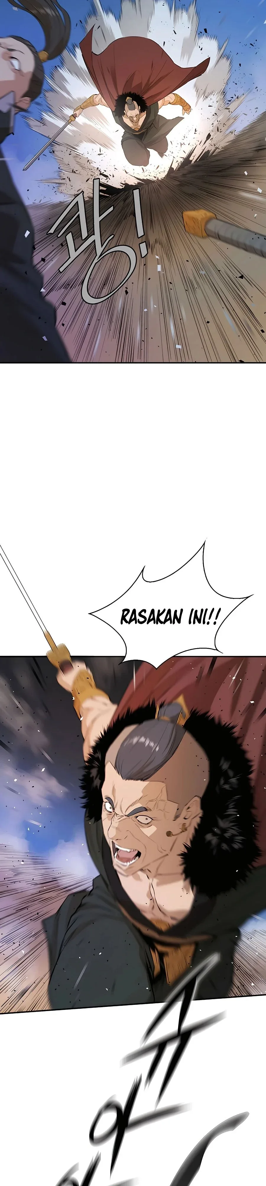 Halaman 48 — The Unrivaled Villain Chapter 26