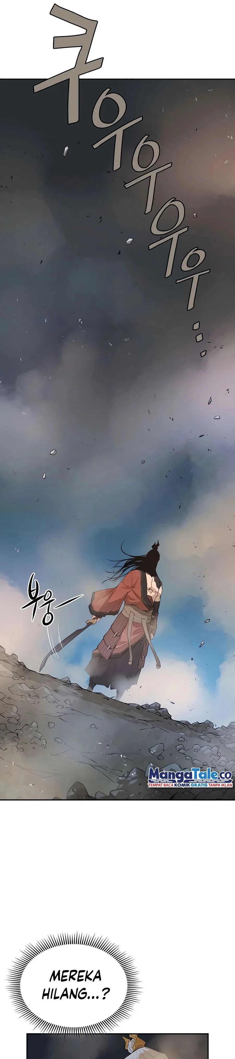 Halaman 51 — The Unrivaled Villain Chapter 26