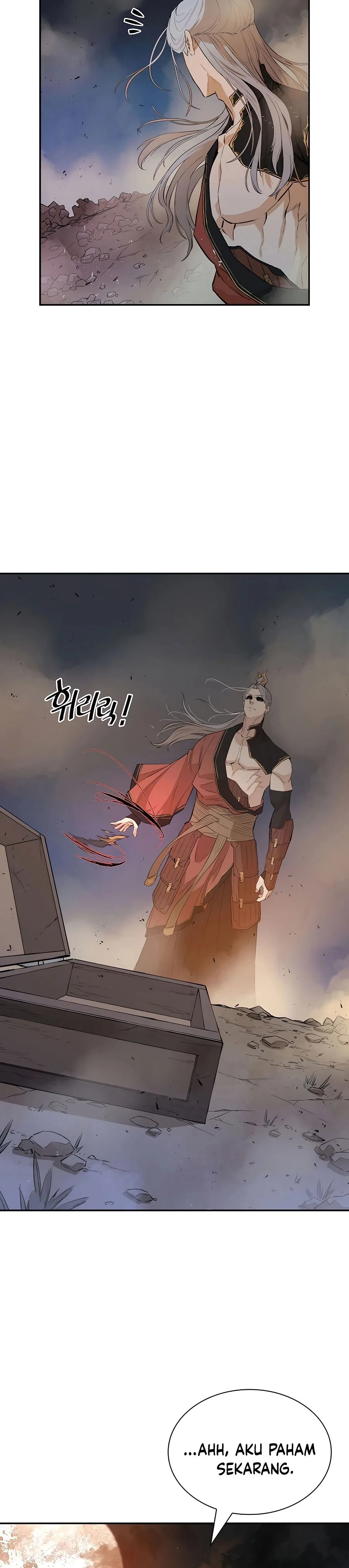 Halaman 52 — The Unrivaled Villain Chapter 26