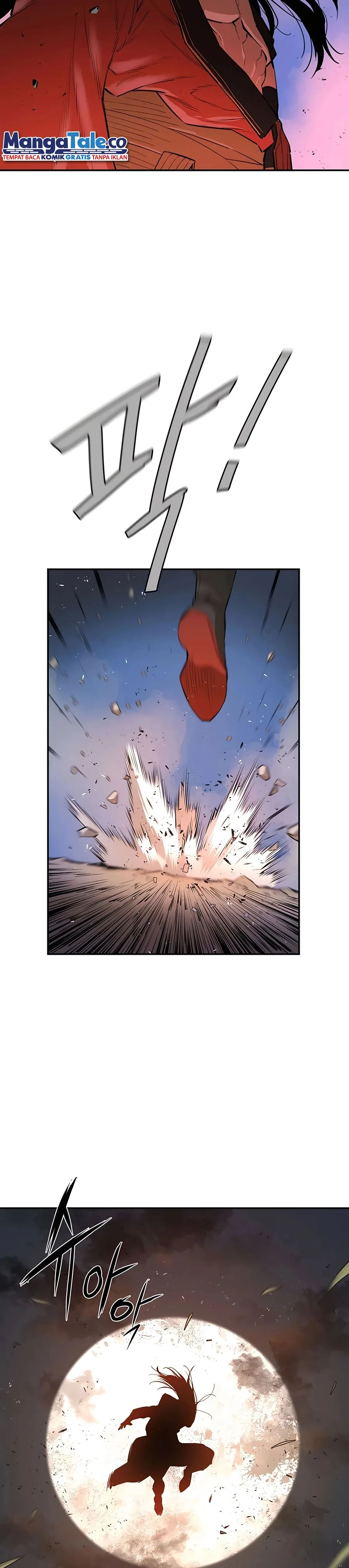 Halaman 54 — The Unrivaled Villain Chapter 26