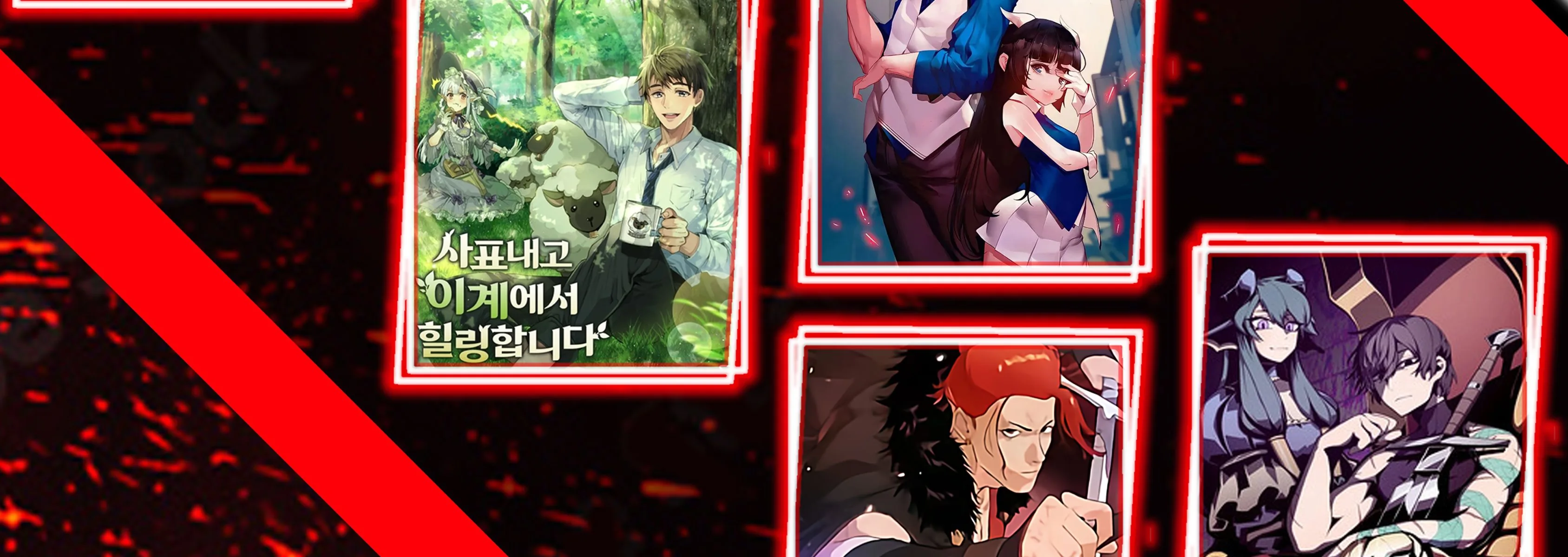 Halaman 58 — The Unrivaled Villain Chapter 26