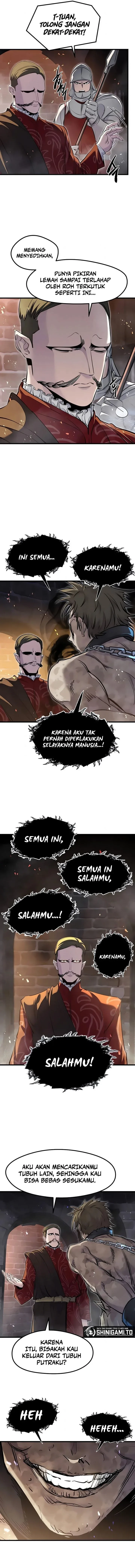 Halaman 3 — The Regressed Mercenary Has a Plan Chapter 89