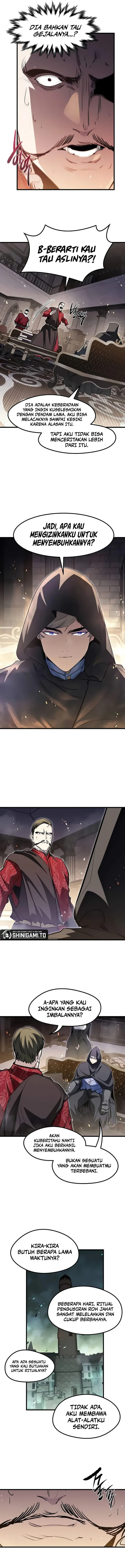 Halaman 7 — The Regressed Mercenary Has a Plan Chapter 89