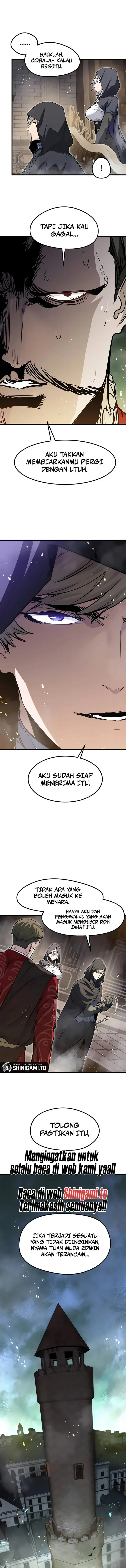 Halaman 8 — The Regressed Mercenary Has a Plan Chapter 89